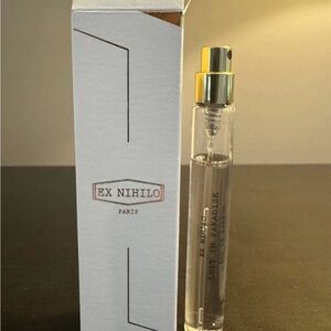 Ex Nihilo Lust in Paradise 7.5 ml .25 oz Travel Size Spray NIB